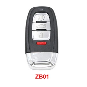 KD ZB Smart Key ZB01 ZB02 ZB03 ZB04 ZB05 ZB06 ZB10 ZB22 ZB26 ZB28 Keyless go Remote Car Key for KD KD-x2