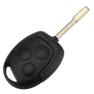 3 Buttons Remote Key Fob 315Mhz 433MHz 4D60 ID63 Chip For Ford Mondeo Focus Fusion Fiesta Galaxy Transit Full Car Key