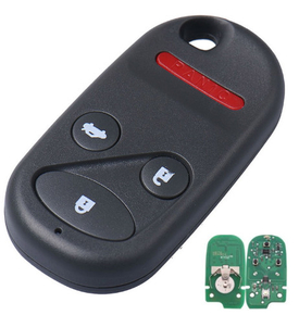 New Remote Control Transmitter Key for Honda Accord 1998 1999 2000 2001 2002 for Acura TL 2000 2001 Car Key