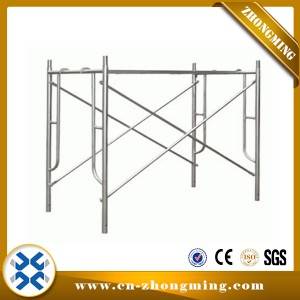 Frame scaffolding