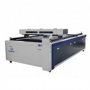 1325 Metal And Nonmetal CO2 Laser Cutting Machine