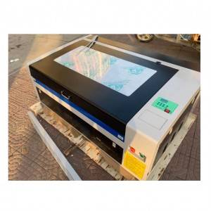 Small Portable Wood Acrylic CO2 Laser Cutting Engraving Machine