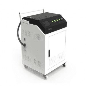 100W 200W Handheld Fiber Laser Cleaning Machine