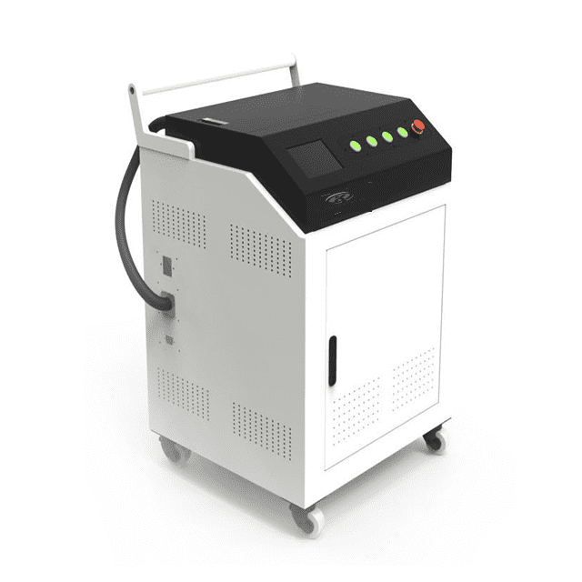 100W 200W Handheld Fiber Laser Cleaning Machine Featured Image