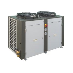 Copeland Compressor Condensing Unit тип кутия отворен тип за съхранение в хладилни помещения