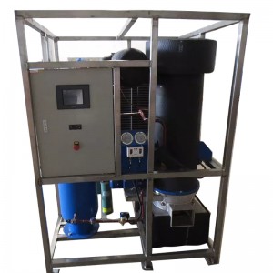 Best-Selling China Economic Ice Plant Low Cost Block Ice Machine Top Manufacturer Block Ice System