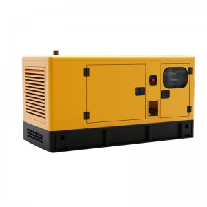 Factory wholesale Silent Generator - with Yangdong engine-silent-12kw – CENTURY SEA