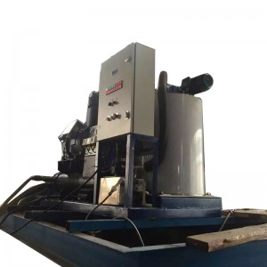 Factory Price For Block Ice Maker Machine - Seawater flake ice machine-10T – CENTURY SEA