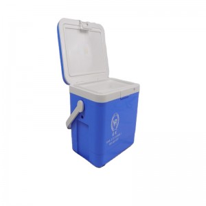 2019 High quality China Vpu Medical Transport Cooler Box Vaccine Carrier