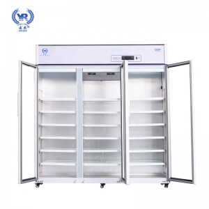 Factory Free sample China Freeze Blaster Cold Room, Deep Freezing Cold Room for vaccine