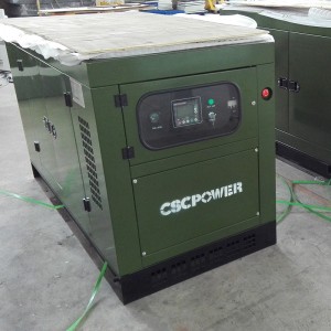 New Arrival China 30kva Diesel Generator Price - with Yangdong engine-silent-24kw – CENTURY SEA