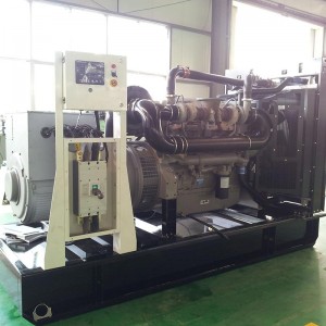 High Quality Generator - with Perkins engine-open-160kw – CENTURY SEA