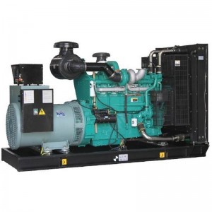 Hot New Products Cummins Generator - with Cummins engine-open-160kw – CENTURY SEA