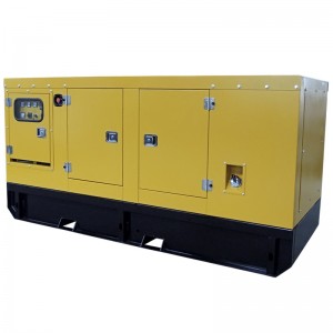 Wholesale 30 Kva Generator - with Cummins engine-Silent-160kw – CENTURY SEA