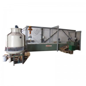 Competitive Price for Tube Ice Machine Evaporator - brine type block ice machine-5T – CENTURY SEA