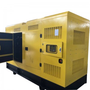 PriceList for Electricity Generator - Soundproof 200kw 250kva diesel generator with cummins engine – CENTURY SEA