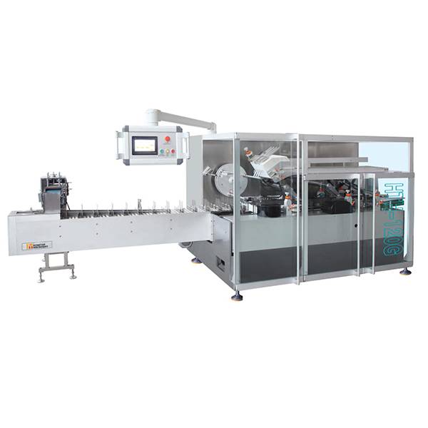 HTH-120G Fully Automatic High speed Cartoning Machine