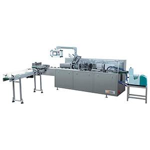 HTH-120T Fully Automatic Food Cartoning Machine