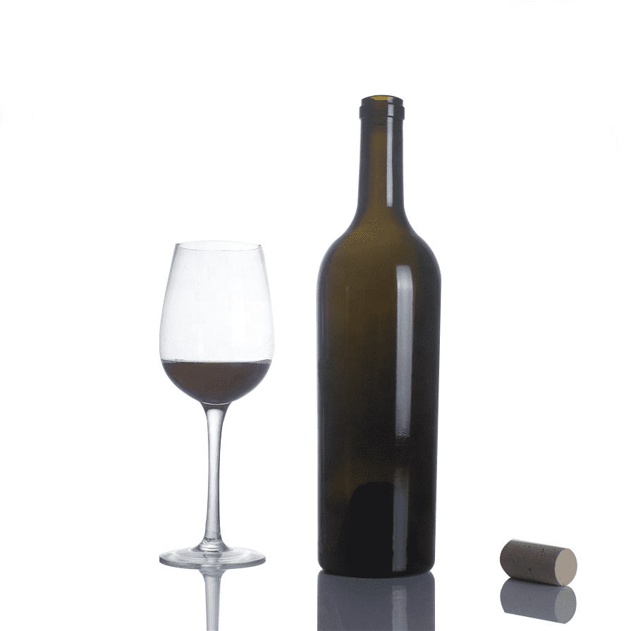 Red Wine Bottle Featured Image