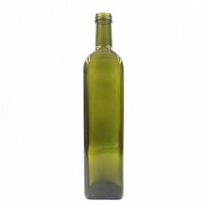 Olive Bottle