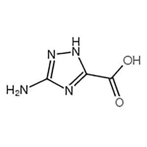 3-Amino-1, 2, 4-triazole-5-carboxylic acid