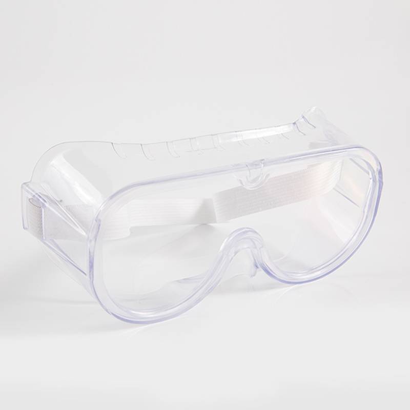 Clear PC Safety Glasses Featured Image