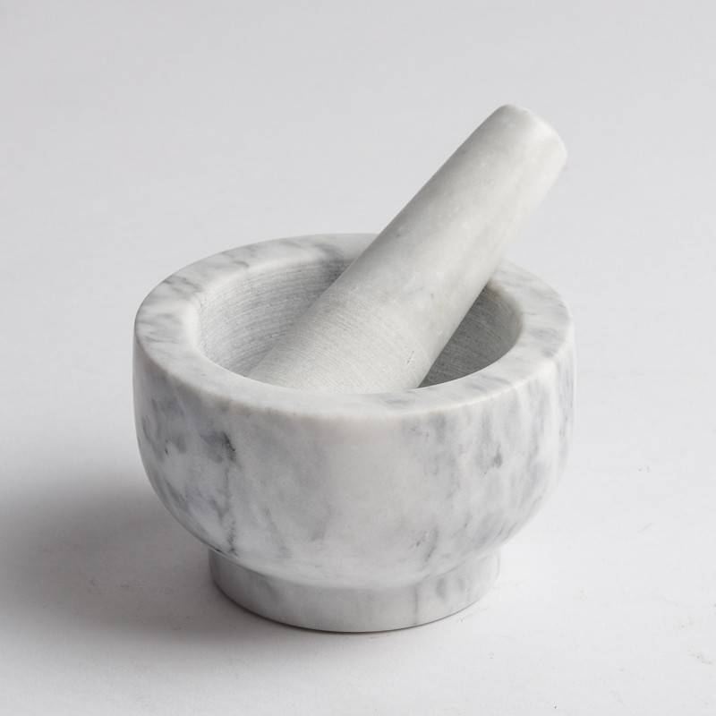 Marble Mortar And Pestle Featured Image