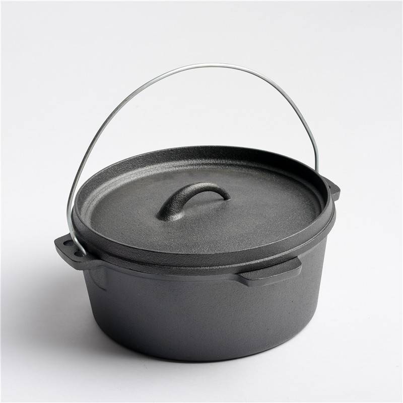 Cast Iron Dutch Oven Featured Image