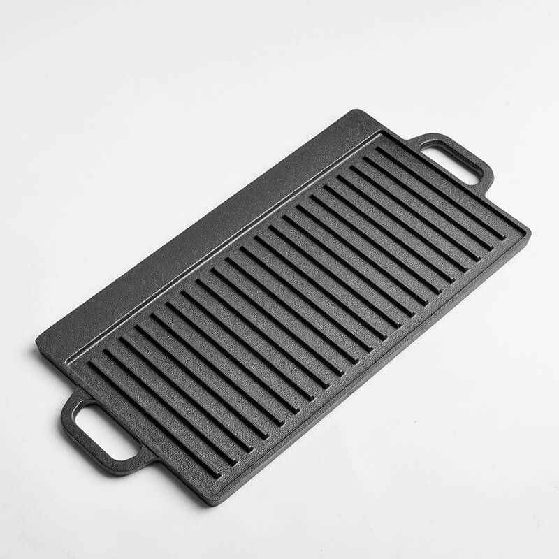 Cast Iron Griddle Featured Image