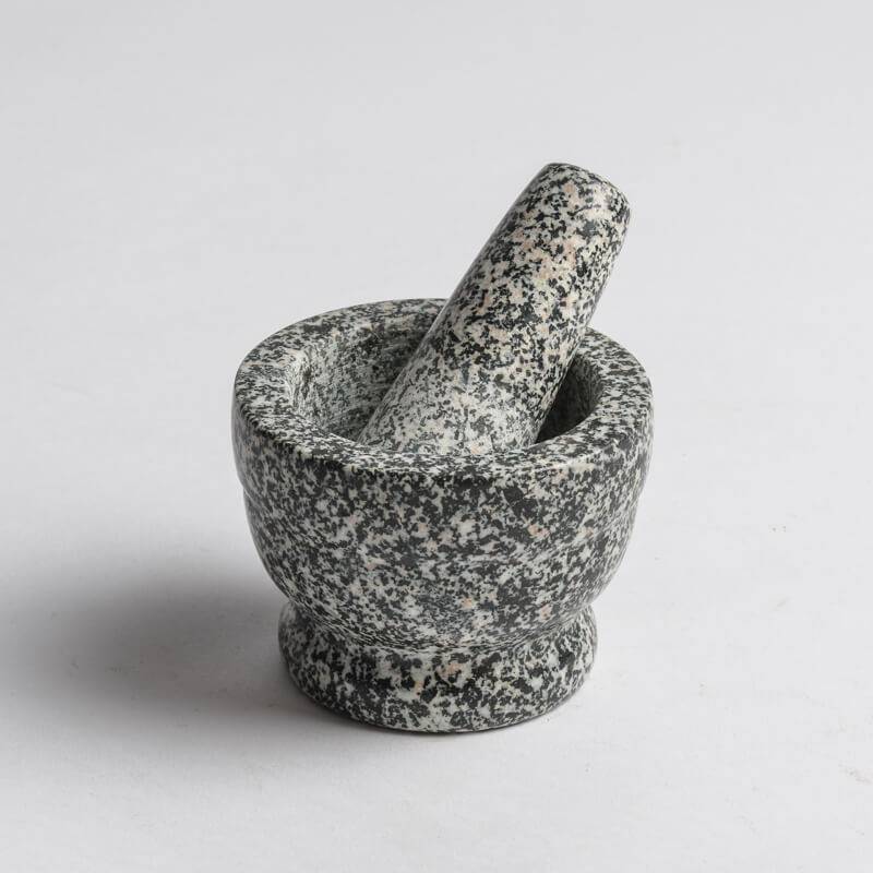 Granite Mortar and Pestle Featured Image