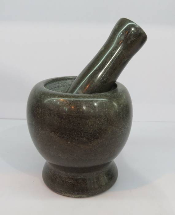 Granite Mortar and Pestle Featured Image