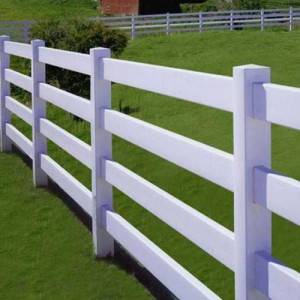 Horse Fence /Farm Fence / Field Fence/ Non-climb Animal Plastic Fence