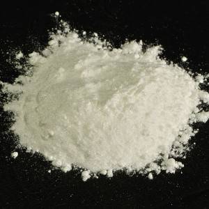 Natural mica powder