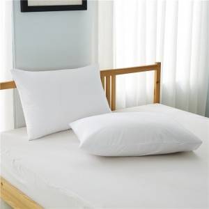 100% Cotton Knitted Waterproof Pillow Protector