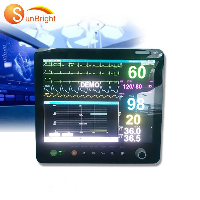 SUN-700S Patient monitor Featured Image