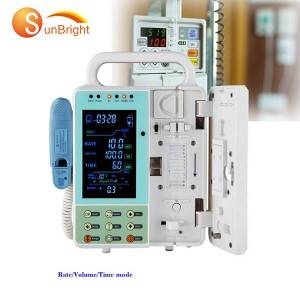 Hospira infusion pump Top selling champion for adult usage Infusion pump in hospital and clinic