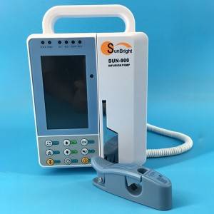 Hospira infusion pump Top selling champion for adult usage Infusion pump in hospital and clinic