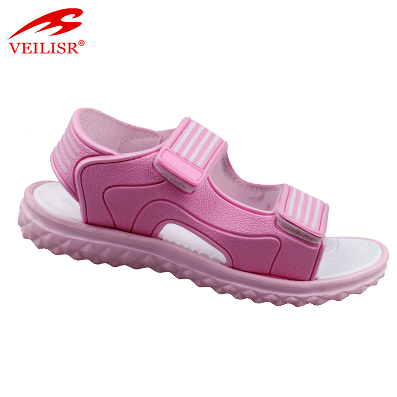 New design summer child footwear kids sport beach sandals