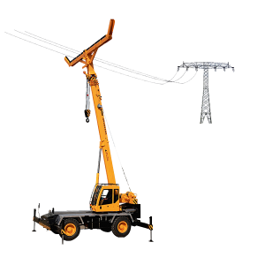 XJCM brand Lifting cable crane