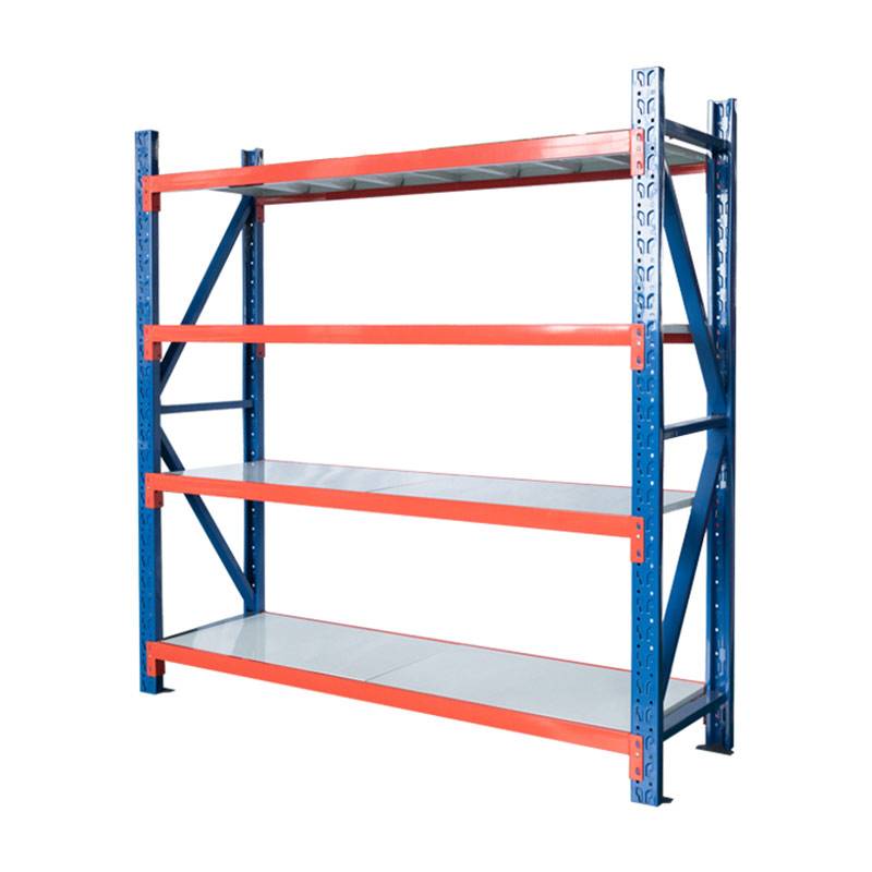 Light-duty warehouse rack Featured Image