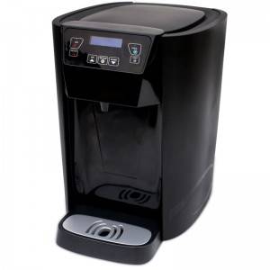 SHAOHONG Countertop Water Cooler Dispenser with Hot Cold and Room Temperature Water. UL/Energy Star Approved, OEM ODM Factory WT-16CH