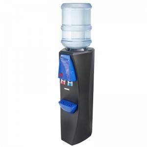 Bottleless water cooler, high-Capacity Bottle Water Cooler Dispenser with Hot and Cold Temperature Water. UL/Energy Star Approved, WS-16CH