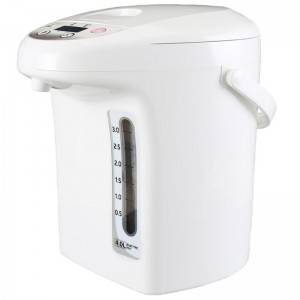 ea kettle electric small, 3L Electric thermo pot, NutriChef Electric Hot Water AX-230D