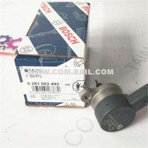 Original BOSCH DRV 0281002493 genuine 100% regulator valve 0281002943