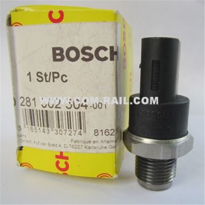 bosch 0281002504 Rail pressure sensor