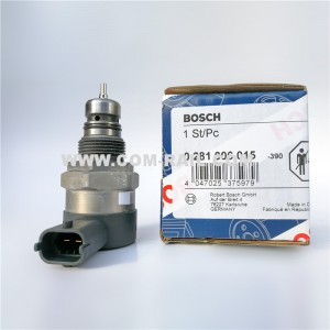 Fuel Pressure Regulator bosch 0281006015 23280-33020 Fit For Toyota Auris Yaris IQ corolla 1.4 D4D