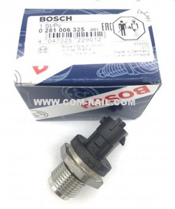 bosch 0281006325 pressure sensor for CUMMINS /VOLVO /IVECO /MAN /FIAT