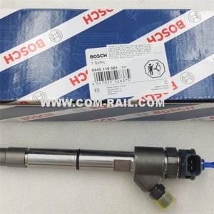 bosch 0445110581 common rail injector
