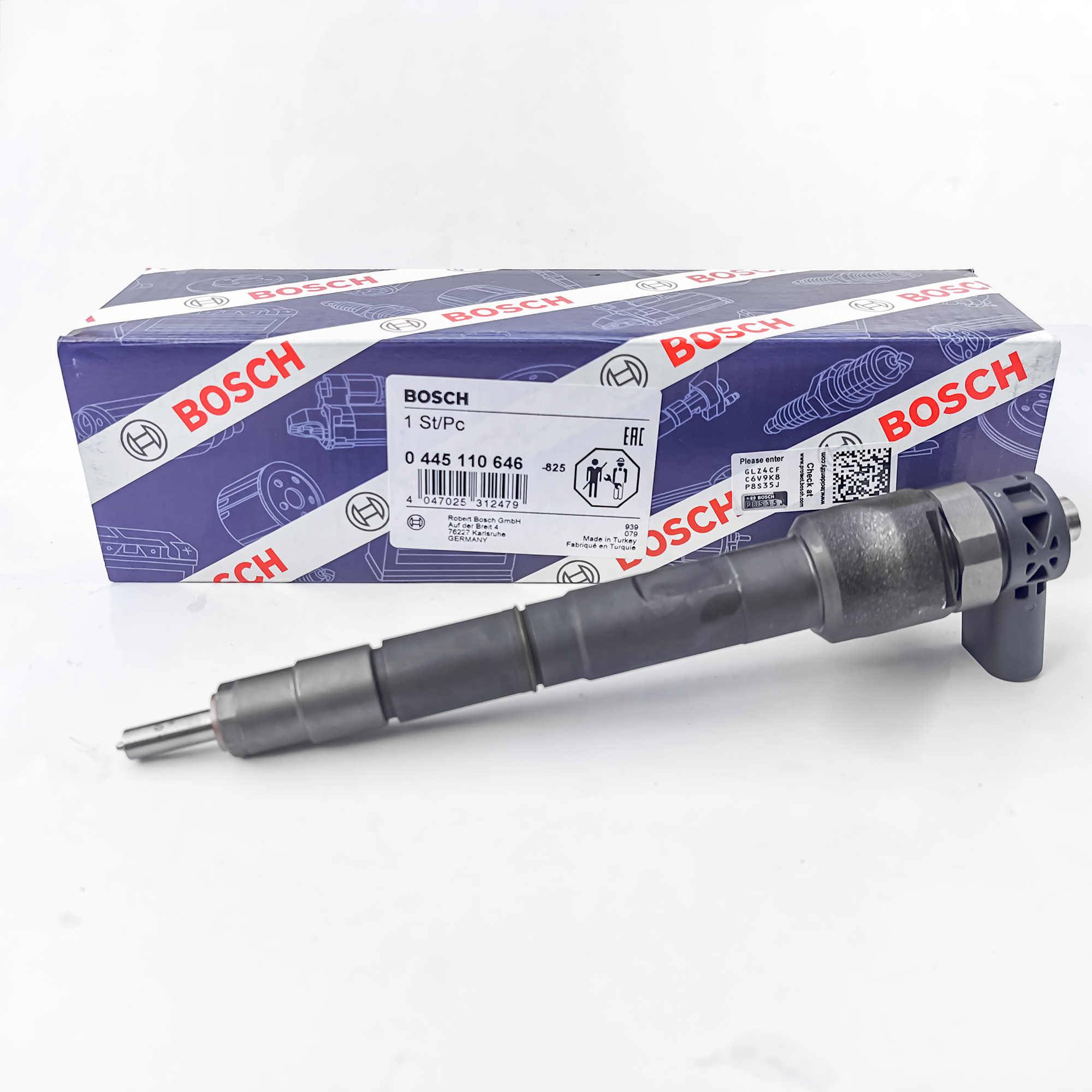bosch 0445110646 common rail injector Featured Image