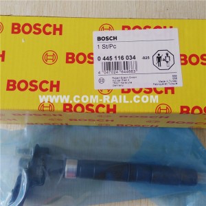 bosch 0445116034 piezo injector